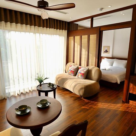 Maison Nha 17 Ton That Thiep Hanoi Exterior foto